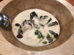 -云中鱼蒸汽石锅鱼(川沙百联店)