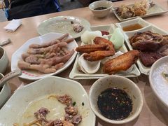 -百家鸡味馆(清泰店)