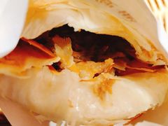 招牌肉夹馍-鼎高高陕西美食(北京华联天通苑购物中心)