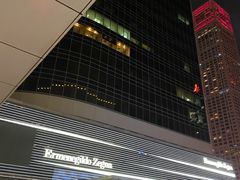 -国贸写字楼-1座地下停车场