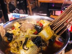 -超级神炭烤肉夜食(芥园西道店)