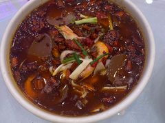 海鲜毛血旺-簋街仔仔小龙虾(总店)