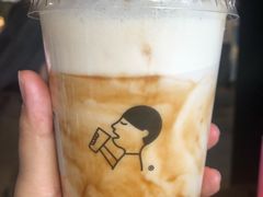 波波茶-喜茶(北京三里屯太古里店)
