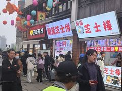 -衣裳街历史文化街区