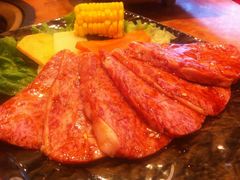 -炼火烤肉店