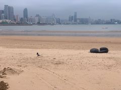 -青岛第三海水浴场