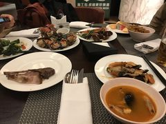-洲际酒店·地平线全日餐厅HORIZON CAFÉ