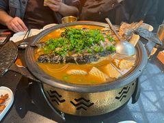 -探鱼·鲜青椒爽麻烤鱼(沈阳万象城店)