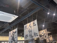 -张翻越·川渝冒菜·武汉黑鸭煲(城北万象城店)