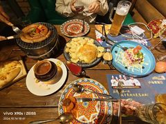 -卢布里西餐厅(总店)