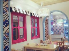 iphone_upload_pic-乌镇那一年小院主题餐厅(甘泉西路店)