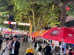 -军子大排档(迎春花园店)
