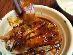 -东三里屯豌杂面