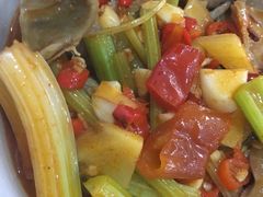 -老游独一佳湘菜馆(高新四路店)