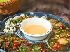 生腌拼盘-合记汕头牛肉店(嘉禾路店)