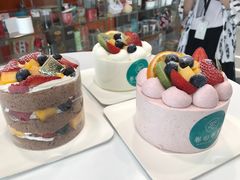 -卷心卷意·轻甜蛋糕(新光天地店)