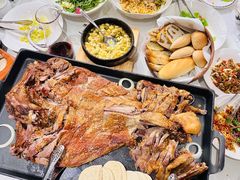 -九十九顶毡房(阜石路店)