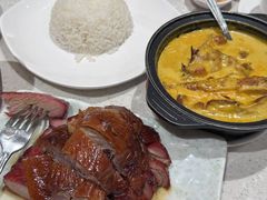 -香港新发烧腊茶餐厅(书城店)