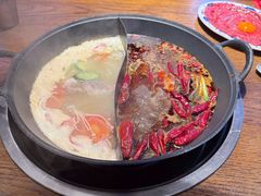 -萍姐火锅·公路夜市(武汉首店)