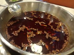 -味之绝热血美蛙鱼火锅(中坝店)