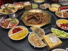 -芦月轩羊蝎子(劲松店)