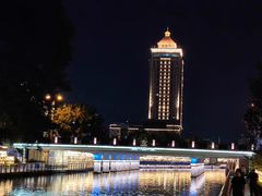 -南通濠河风景名胜区