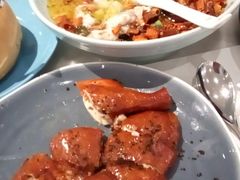 脆皮鸡-港丽餐厅(高德置地店)