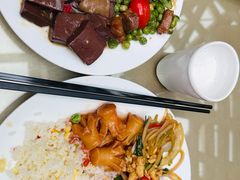 -东方苑自助餐厅(稻香湖景酒店)