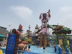 -武汉玛雅海滩水公园