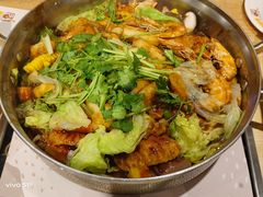 -黄记煌三汁焖锅(民乐园万达店)