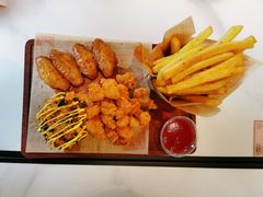 -做披萨的奇葩(中海央墅店)