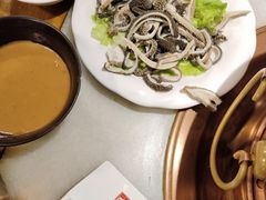 -京门老爆三·铜锅涮肉 爆肚(望京店)