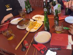 -竹笠烧烤(景缘居店)