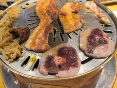 -8号苑自助烤场(西单店)