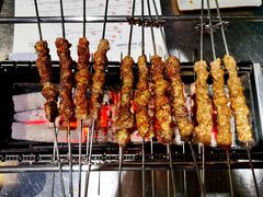 还是呼伦贝尔羊肉串-很久以前羊肉串(农科路店)