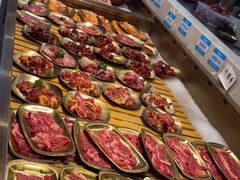 -伍棵煋炭烤自助料理·烤鳗鱼(浦东食品城店)