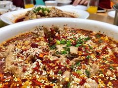 -勇猛子川菜馆(新军路店)