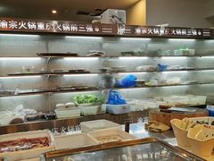 自助取餐区-渝宗老灶火锅(时代天街店)