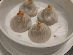 蟹粉小笼包-富淳饭店(世纪公园店)