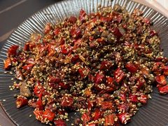 -许哥东北烧烤·铁丳烤串·宫后夹肉(繁花中心店)