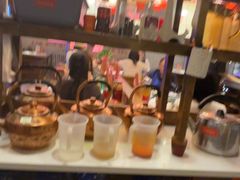 -热火朝天鲜切牛肉火锅(南强街巷店)