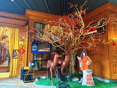 -新白鹿餐厅(城西银泰城店)