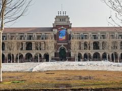 -天津五大道文化旅游区