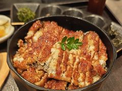 -玄白·炭烤活鳗(上海首店)