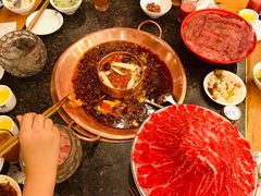 -老码头火锅(玉林店)