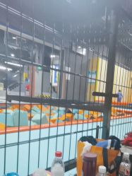 -蹦贝运动中心·蹦床·攀岩·闯关(龙岗店)