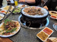 -揽月斋炙子烤肉·清真(安定门·五道营店)