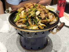 -紫光园·烤鸭·北京菜(团结湖店)