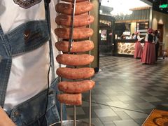 -汉巴味德·烤肉与啤酒的自助(杭州大悦城店)