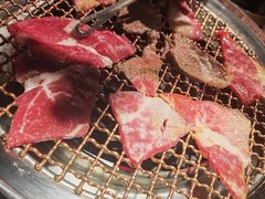 -九田家黑牛烤肉料理(新辰里亚运村店)